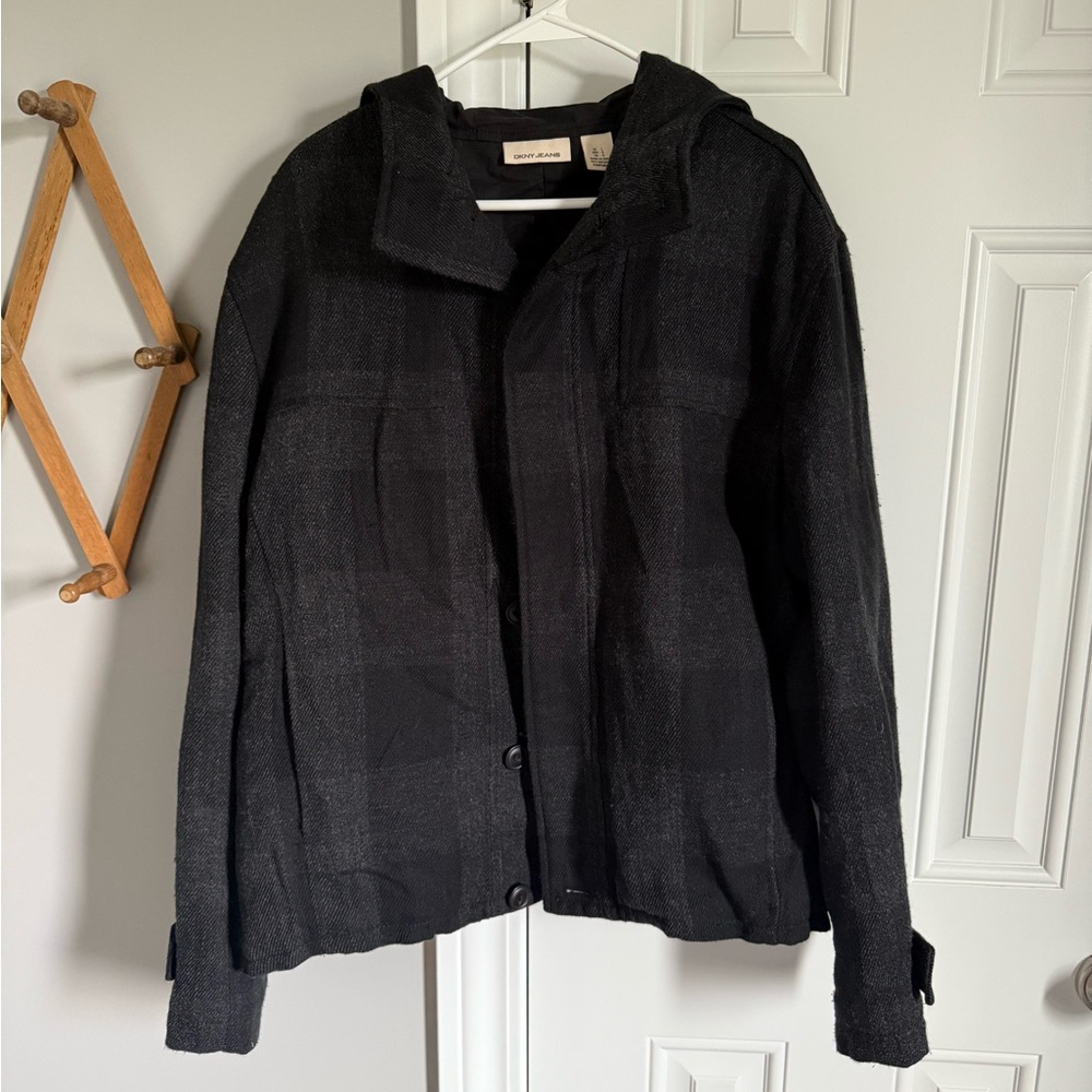 DKNY Black Jacket